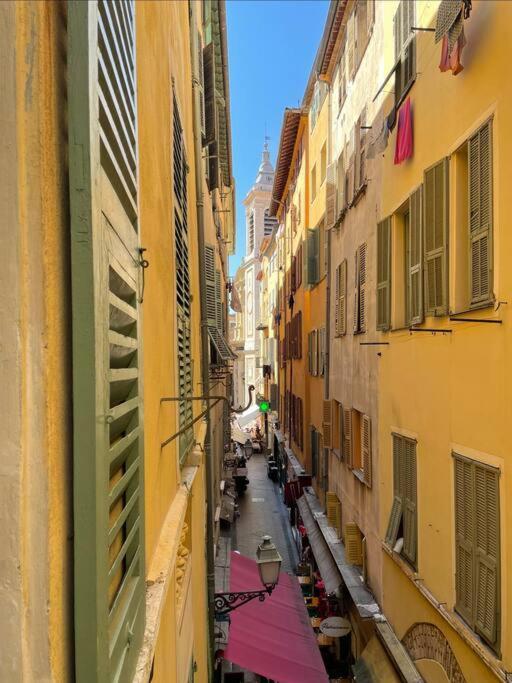 Luxury Apartment In The Heart Of Old Town Nice. 外观 照片