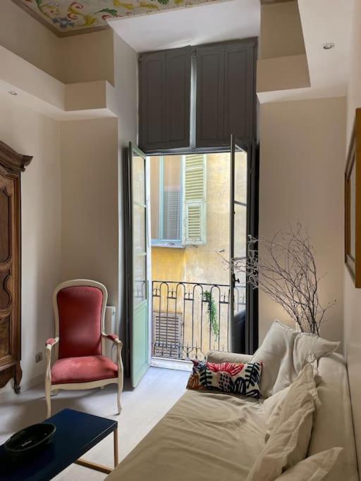 Luxury Apartment In The Heart Of Old Town Nice. 外观 照片