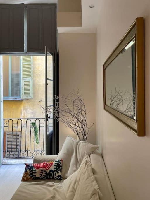 Luxury Apartment In The Heart Of Old Town Nice. 外观 照片