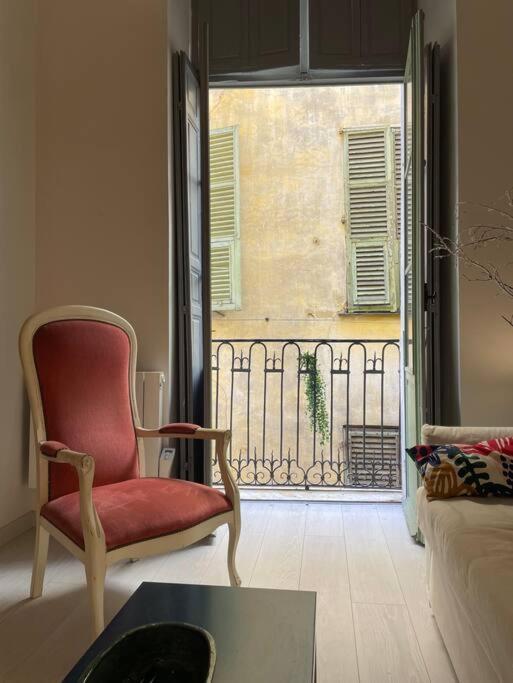 Luxury Apartment In The Heart Of Old Town Nice. 外观 照片
