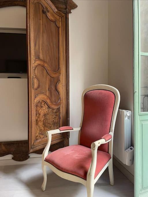Luxury Apartment In The Heart Of Old Town Nice. 外观 照片