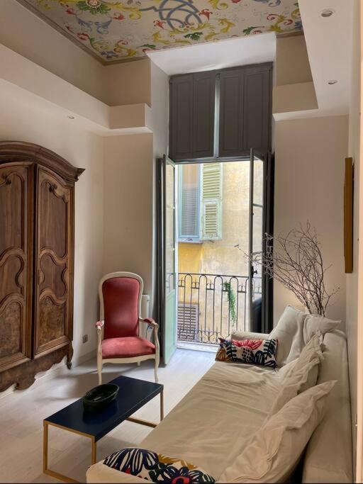 Luxury Apartment In The Heart Of Old Town Nice. 外观 照片