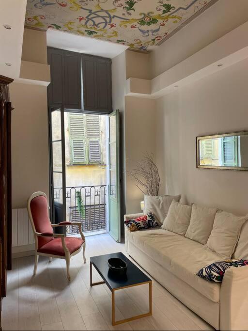 Luxury Apartment In The Heart Of Old Town Nice. 外观 照片