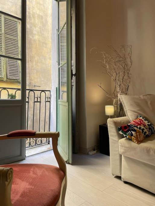 Luxury Apartment In The Heart Of Old Town Nice. 外观 照片