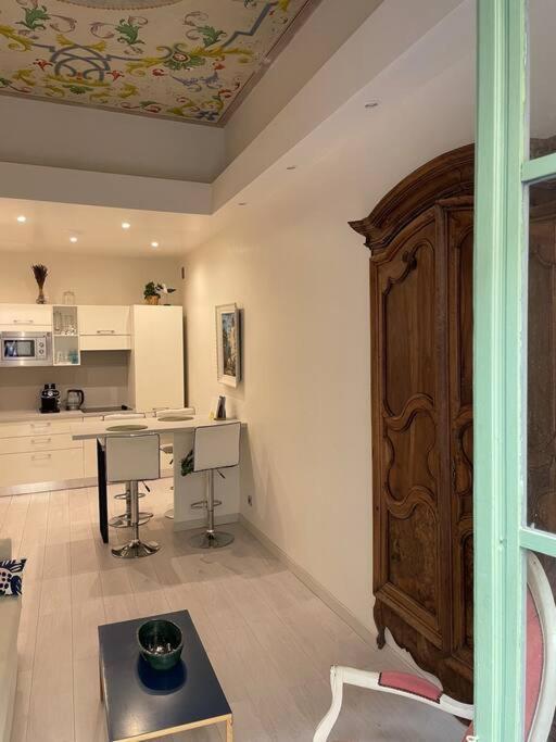 Luxury Apartment In The Heart Of Old Town Nice. 外观 照片