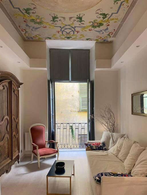 Luxury Apartment In The Heart Of Old Town Nice. 外观 照片