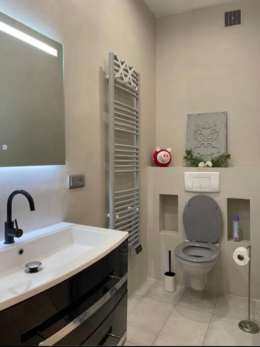 Luxury Apartment In The Heart Of Old Town Nice. 外观 照片