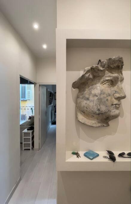 Luxury Apartment In The Heart Of Old Town Nice. 外观 照片