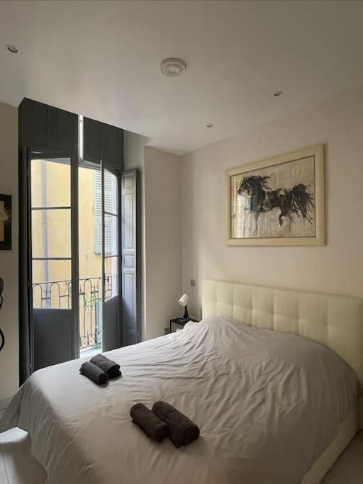 Luxury Apartment In The Heart Of Old Town Nice. 外观 照片