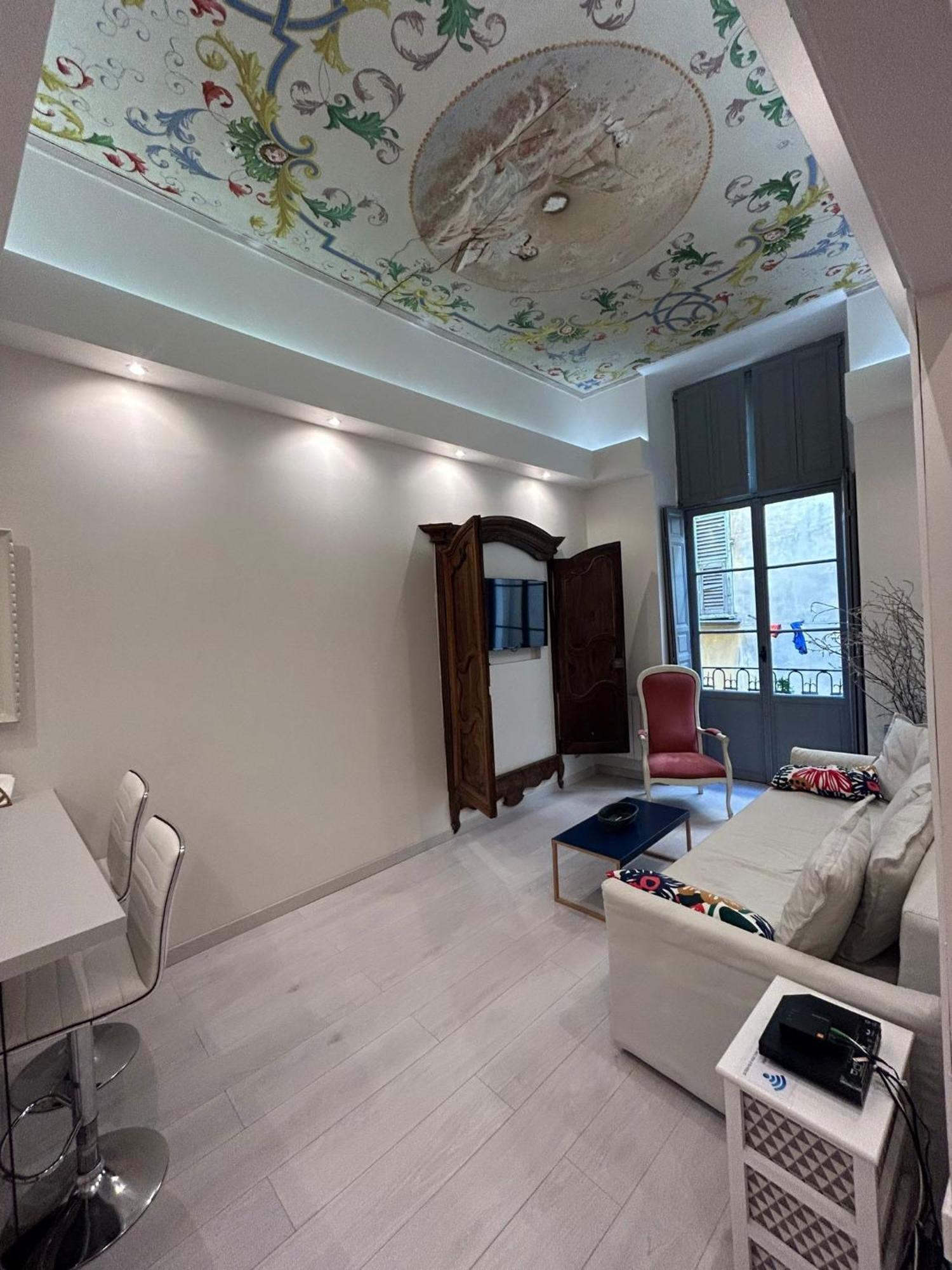Luxury Apartment In The Heart Of Old Town Nice. 外观 照片