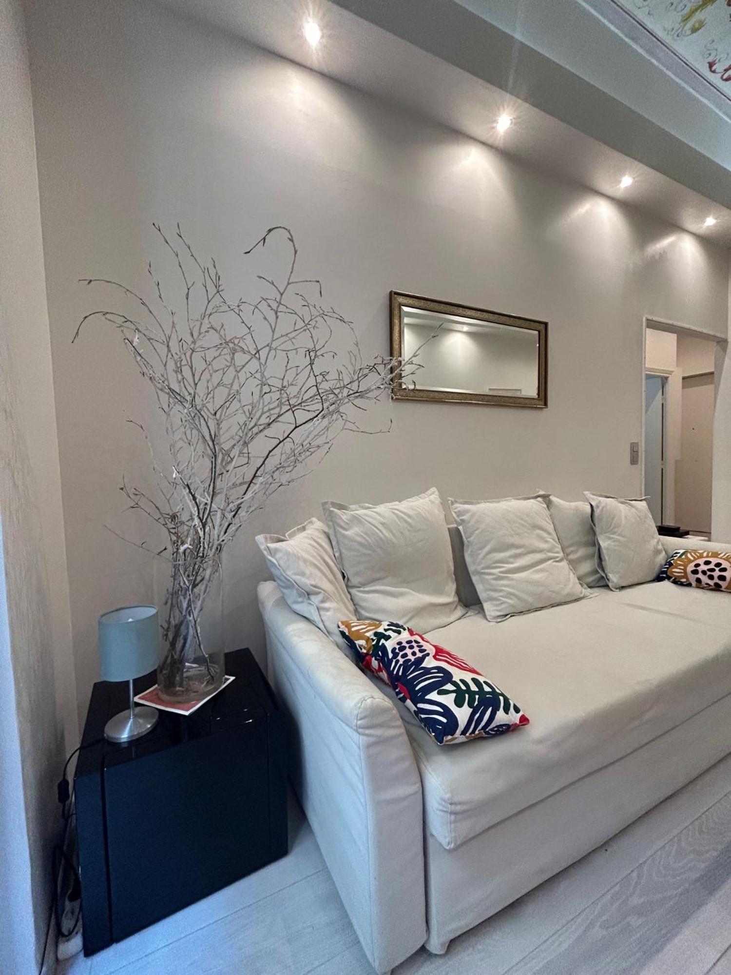 Luxury Apartment In The Heart Of Old Town Nice. 外观 照片