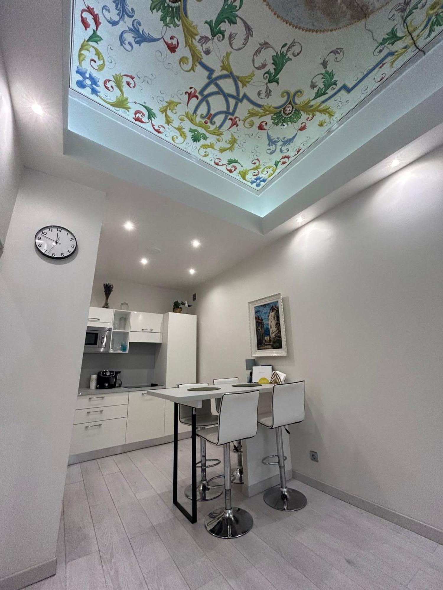 Luxury Apartment In The Heart Of Old Town Nice. 外观 照片
